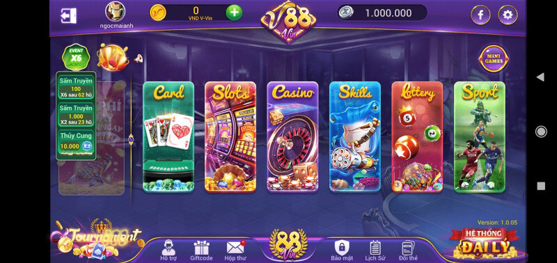 Thế giới game đa dạng chỉ có tại 88Vin.shop